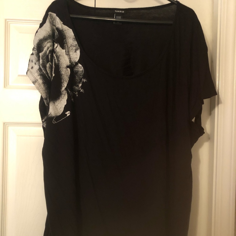 Fun Tshirt! 3X Torrid